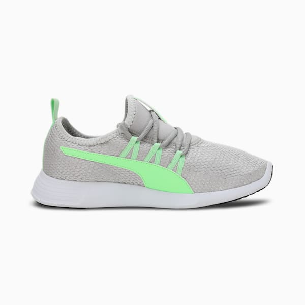 Loop X Women's Sneakers, Nimbus Cloud-Fizzy Lime, extralarge-IND