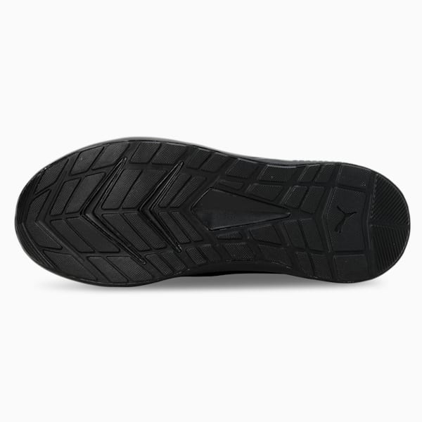 Clap Slip-On V2 Men's Sneakers, PUMA Black-Fizzy Light, extralarge-IND