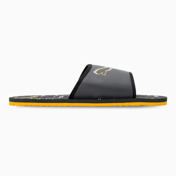 puma slides mens 36