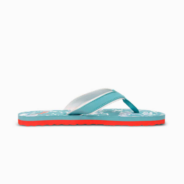 Hazel V2 Women's Flip-Flops, Porcelain-PUMA White-Arctic Ice-Firelight, extralarge-IND