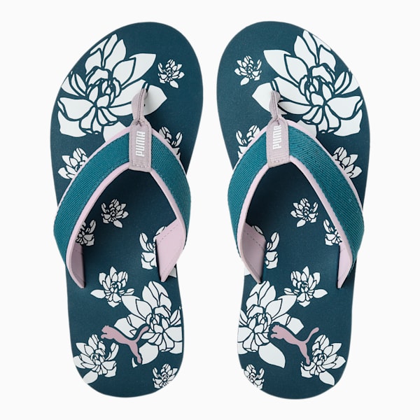 Animal flip flops womens 2025