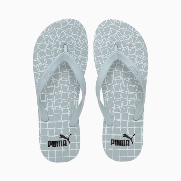 Jog V3 Unisex Flip-Flops, Quarry-Puma Black-Ice Flow, extralarge-IND