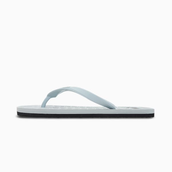 Jog V3 Unisex Flip-Flops, Quarry-Puma Black-Ice Flow, extralarge-IND