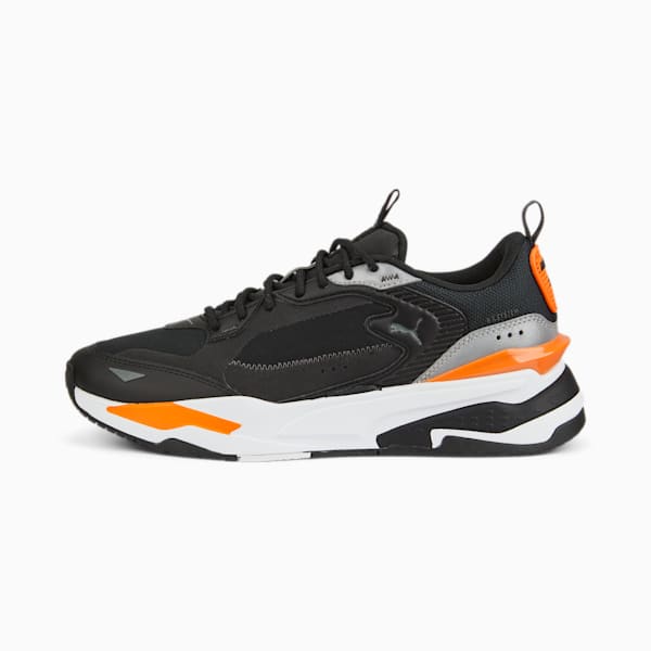 Puma neon sneakers clearance
