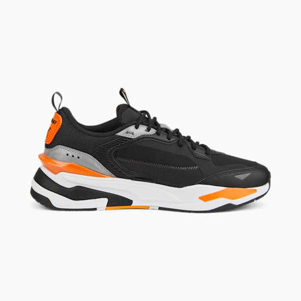 RS-Fast Limiter Neon Sneakers, Puma Black-Puma White, extralarge-IND