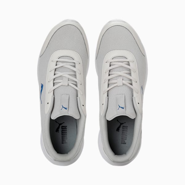 PUMA Forza Men's Shoes, Harbor Mist-Victoria Blue, extralarge-IND