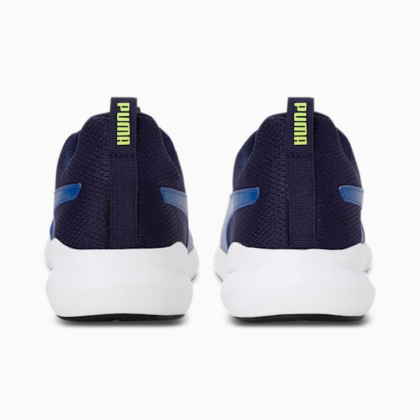 City Men's Shoes, New Navy-Limoges-Lemon Sherbert, extralarge-IND