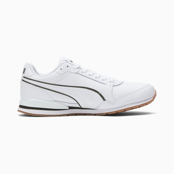 Tenis ST Runner v3 Bold, Puma White-Forest Night, extralarge