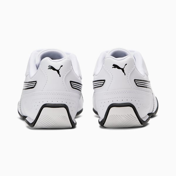 Tenis Redon Bungee, Puma White-Puma White-Puma Black, extralarge