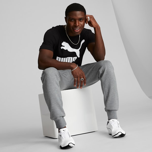 Tenis Redon Bungee, Puma White-Puma White-Puma Black, extralarge