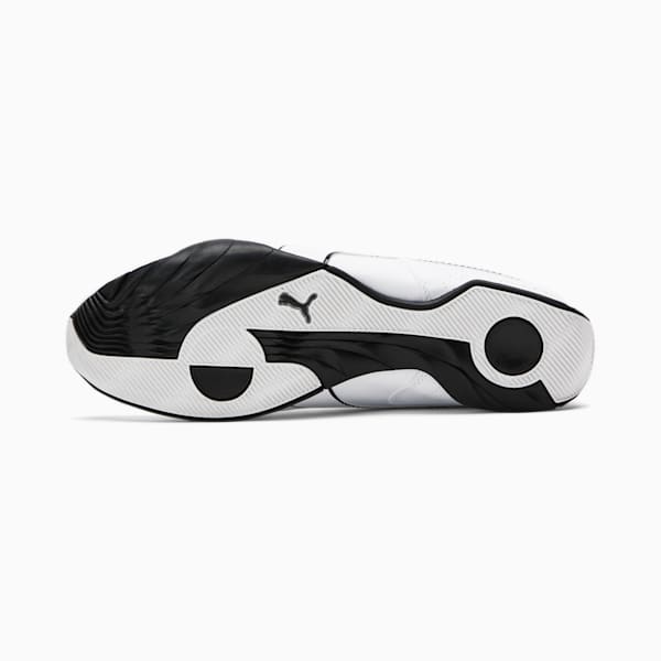 Chaussures Redon Bungee, Puma White-Puma White-Puma Black, extralarge