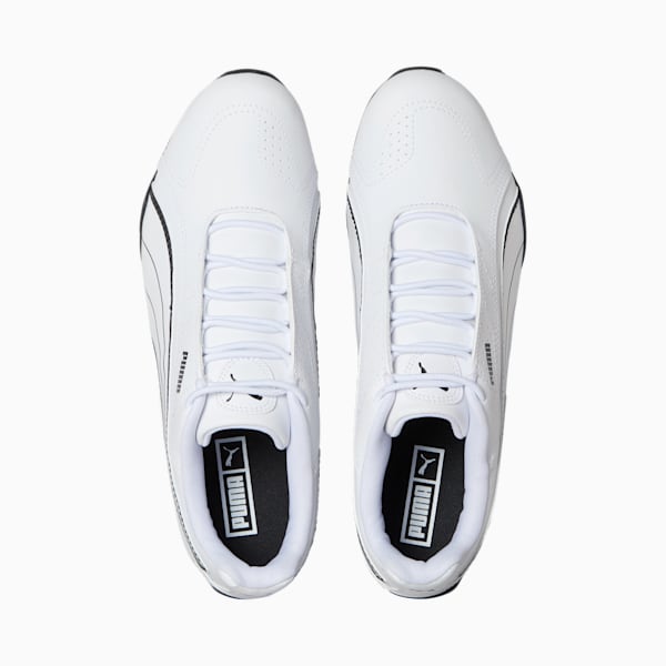 Chaussures Redon Bungee, Puma White-Puma White-Puma Black, extralarge