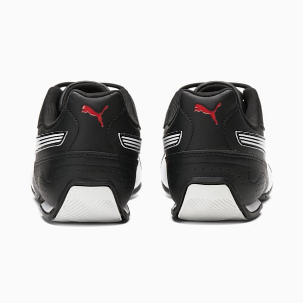 Tenis Redon Bungee, Puma Black-Puma White-High Risk Red, extralarge