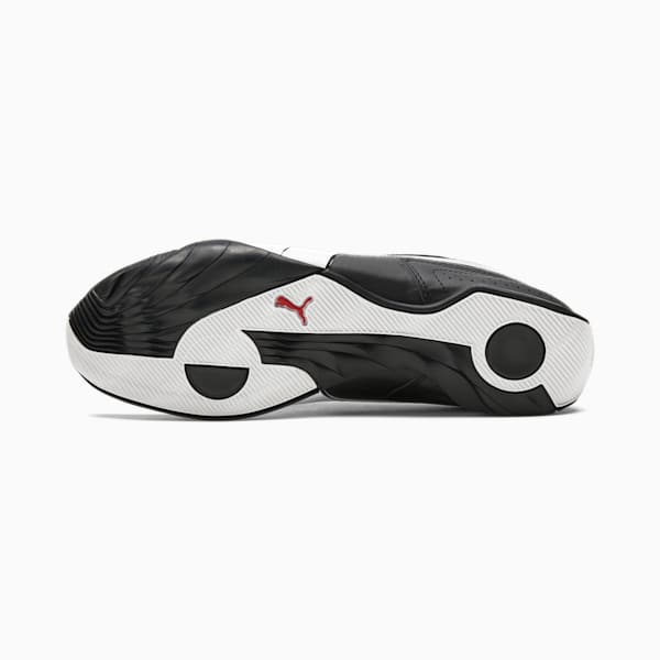 Tenis Redon Bungee, Puma Black-Puma White-High Risk Red, extralarge