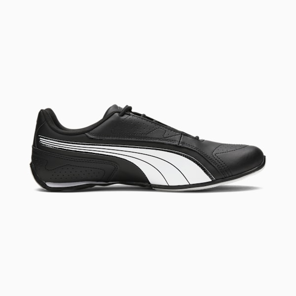 Tenis Redon Bungee, Puma Black-Puma White-High Risk Red, extralarge