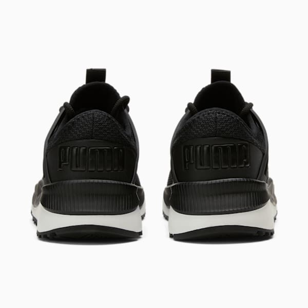Puma black shoes sale mens vs womens