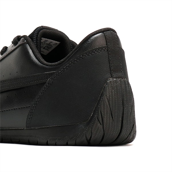 メンズ ネオ キャット スニーカー, Puma Black-Puma Black, extralarge-JPN