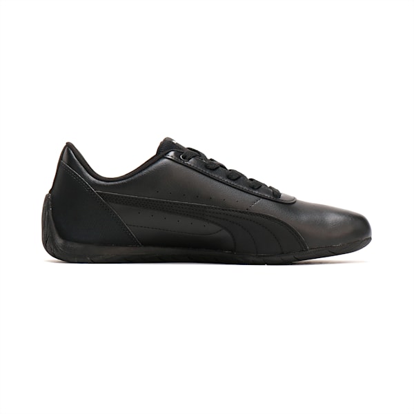 メンズ ネオ キャット スニーカー, Puma Black-Puma Black, extralarge-JPN