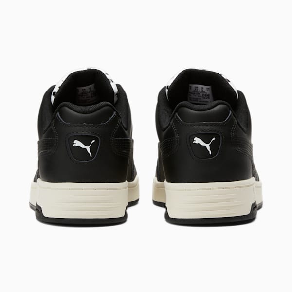 Slipstream Lo Hidden Beast Sneakers, Warm White-PUMA Black, extralarge