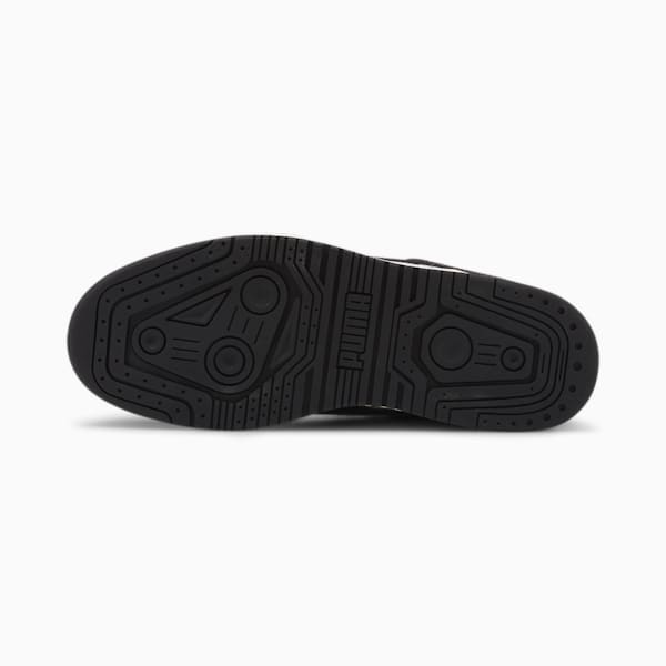 Slipstream Lo Hidden Beast Unisex Sneakers, Warm White-PUMA Black, extralarge-IND