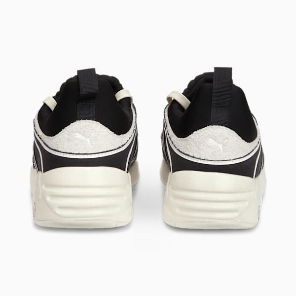 PUMA x JOSHUA VIDES Blaze of Glory Sneakers, Puma Black-Nimbus Cloud-Puma White, extralarge