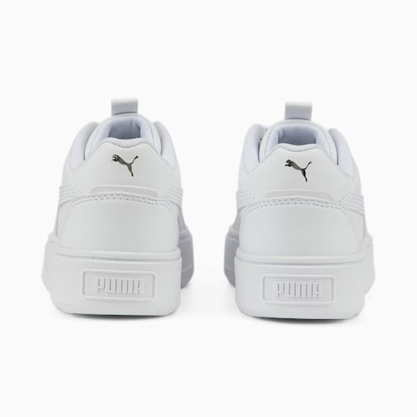 Karmen Rebelle Sneakers Kids, Puma White-Puma White