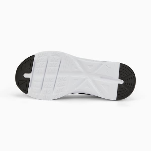 Enzo 2 Refresh Camo Sneakers Youth, Harbor Mist-Puma Black, extralarge-IND