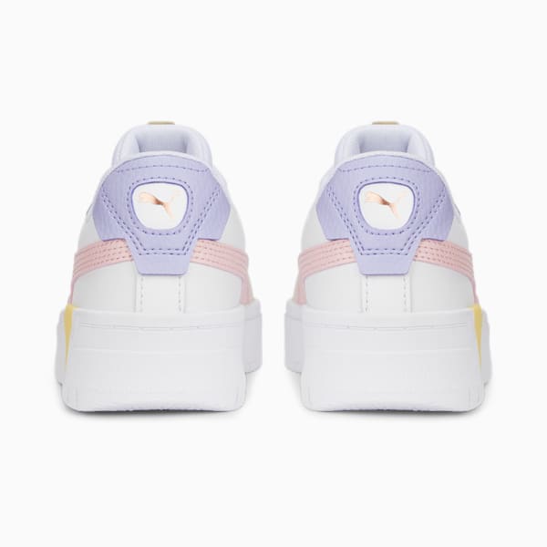 Puma platform pastel clearance