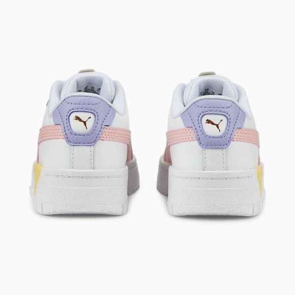 Cali Dream Pastel Little Kids' Sneakers, Puma White-Pristine-Almond Blossom