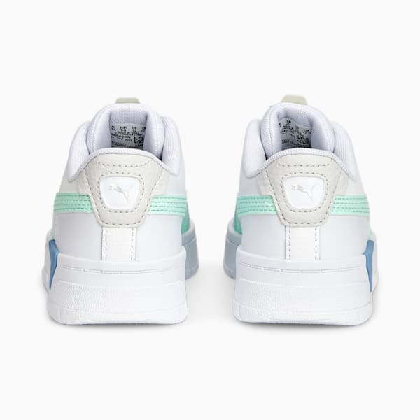 Cali Dream Pastel Little Kids' Sneakers, Philippe Model Paris Mondial Sneakers Braun, extralarge