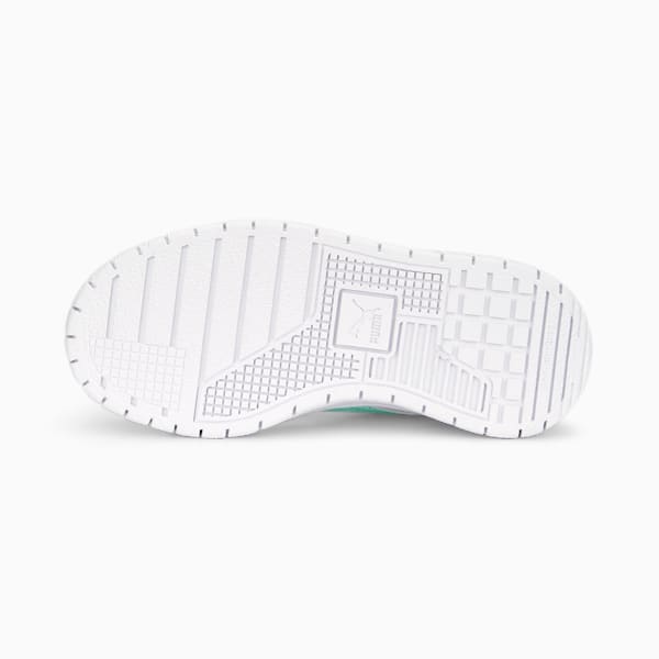 Cali Dream Pastel Little Kids' Sneakers, PUMA White-Minty Burst-Day Dream, extralarge