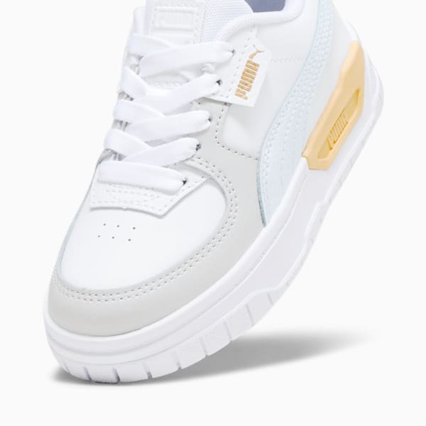 Cali Dream Pastel Little Kids' Sneakers, PUMA White-Icy Blue, extralarge