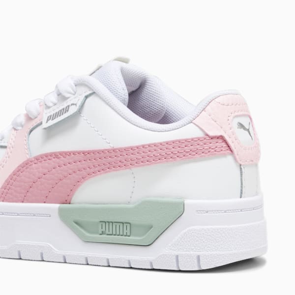 Cali Dream Pastel Little Kids' Sneakers, PUMA White-Future Pink, extralarge