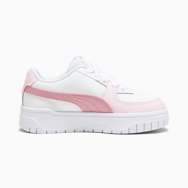 Cali Dream Pastel Little Kids' Sneakers, PUMA White-Future Pink, extralarge