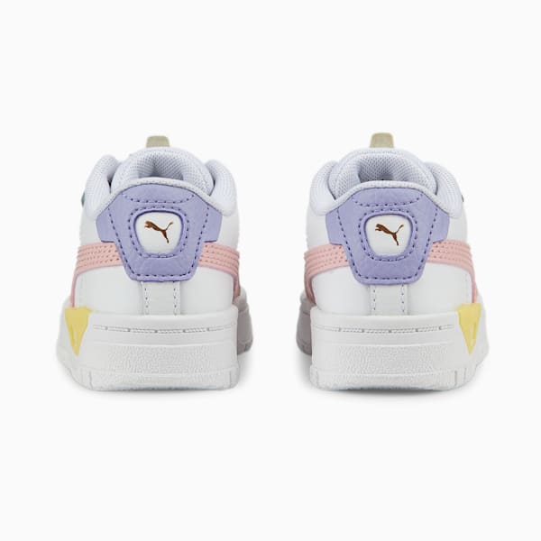Toddlers puma trainers top