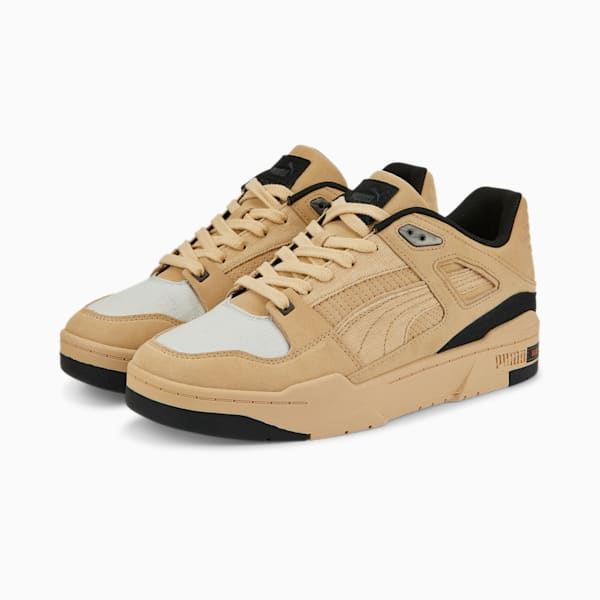We Are Legends Slipstream Sneakers, Light Sand-Nimbus Cloud-Puma Black, extralarge-IND