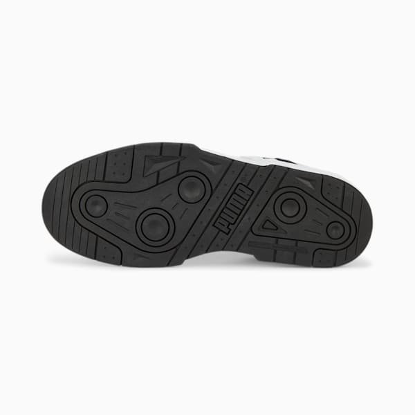Slipstream Unisex Sneakers, Puma White-Puma Black, extralarge-AUS