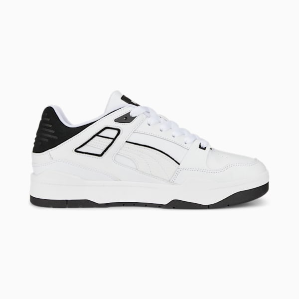 Slipstream Sneakers, Puma White-Puma Black, extralarge-GBR