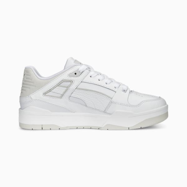 Slipstream Sneakers, Puma White-Nimbus Cloud