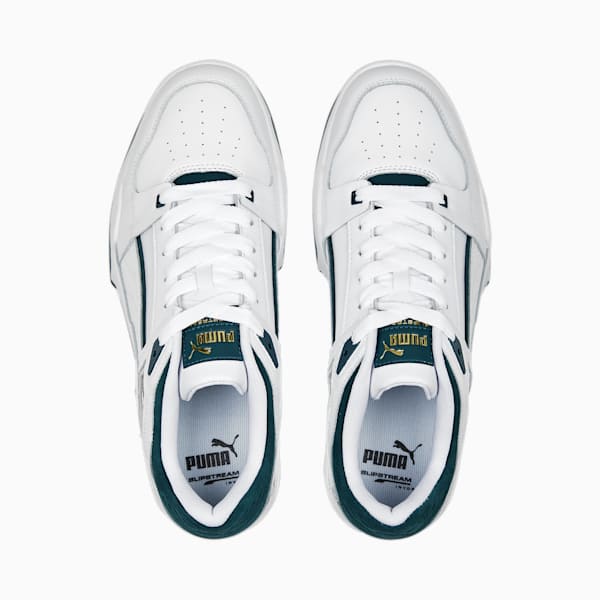 ユニセックス スリップストリーム スニーカー, Puma White-Varsity Green, extralarge-JPN