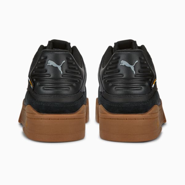 Slipstream Cordura Sneakers, Puma Black-Gum, extralarge-GBR