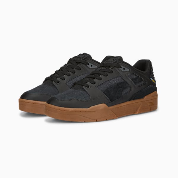 ユニセックス スリップストリーム コーデュラ スニーカー, Puma Black-Gum