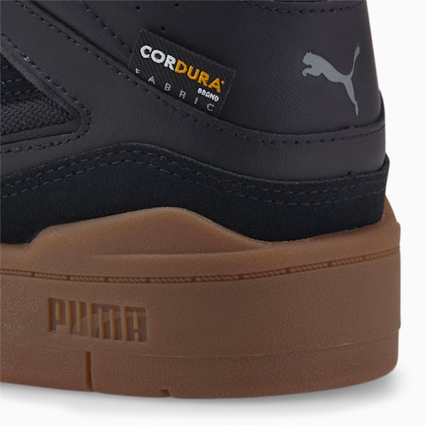 ユニセックス スリップストリーム コーデュラ ハイ スニーカー, Puma Black-Gum