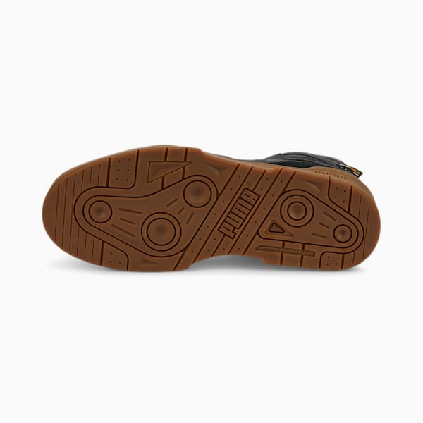 ユニセックス スリップストリーム コーデュラ ハイ スニーカー, Puma Black-Gum