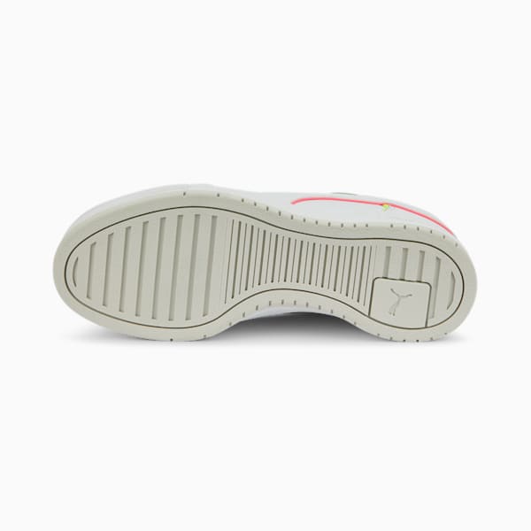 Tenis CA Pro Sum Pop, Puma White-Deep Aqua-Sun Stream-Sunset Glow, extralarge