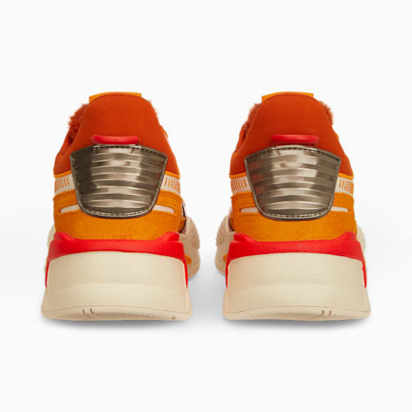 PUMA x MASTERS OF THE UNIVERSE RS-X He-Man Sneakers, Orange Brick-High Risk Red