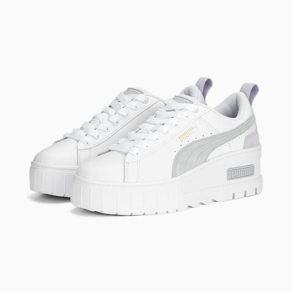 PUMA公式】ウィメンズ メイズ ウェッジ パステル スニーカー