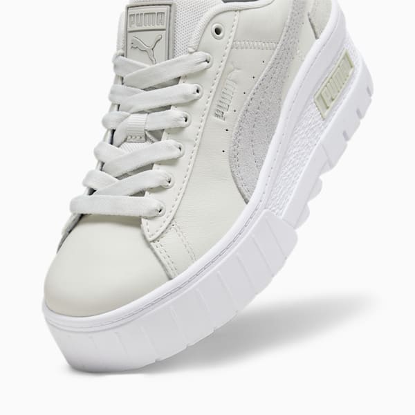ウィメンズ メイズ ウェッジ パステル スニーカー, Sedate Gray, extralarge-JPN