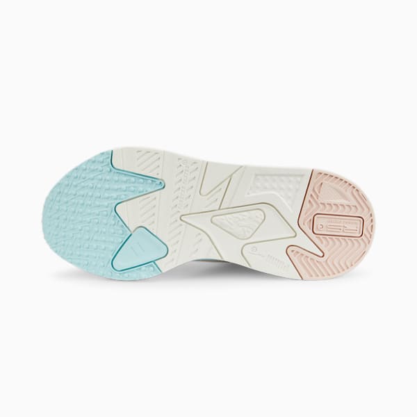 RS-Z Candy Sneakers Women, Puma White-Island Pink