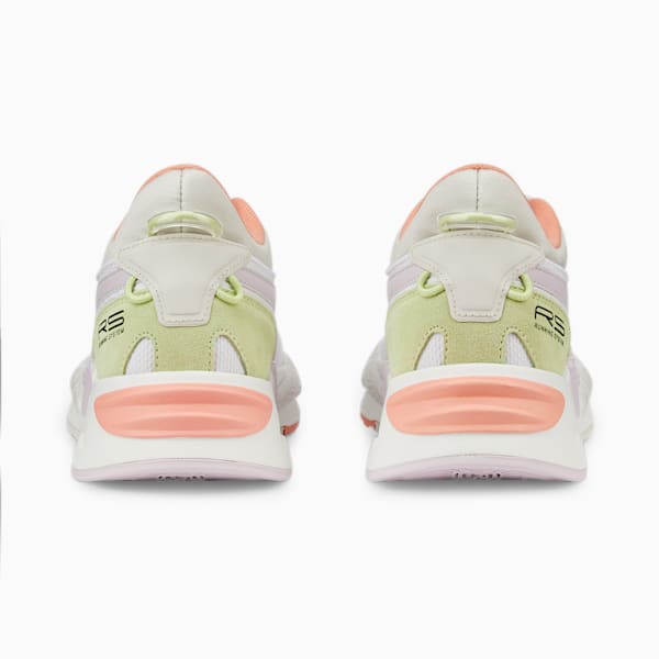 Zapatos deportivos RS-Z Candy de mujer, Puma White-Lavender Fog